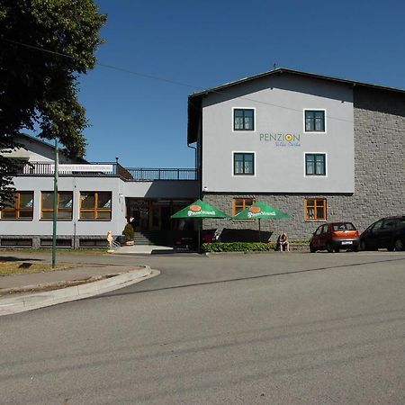 Penzion Velke Darko Skrdlovice Exterior foto