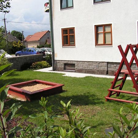 Penzion Velke Darko Skrdlovice Exterior foto