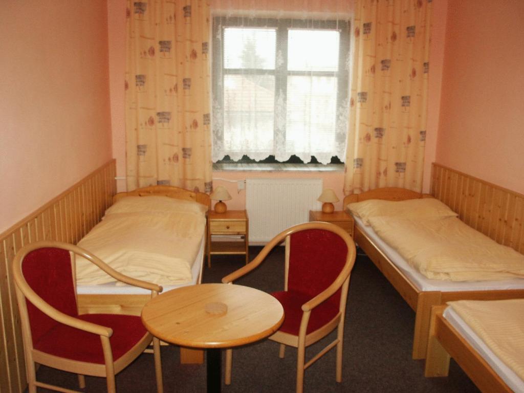 Penzion Velke Darko Skrdlovice Zimmer foto