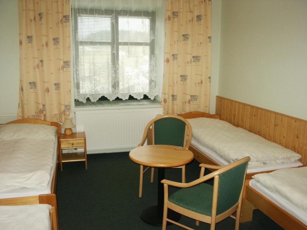 Penzion Velke Darko Skrdlovice Zimmer foto
