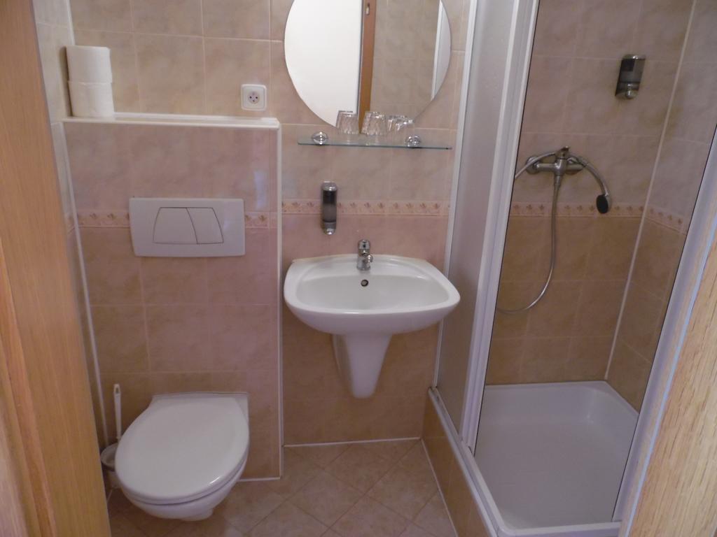 Penzion Velke Darko Skrdlovice Zimmer foto